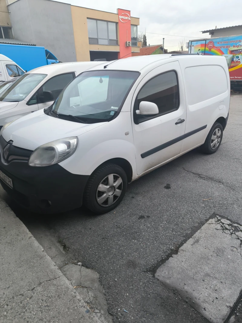 Renault Kangoo, снимка 1 - Автомобили и джипове - 48063575