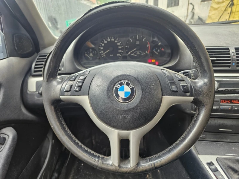 BMW 320, снимка 7 - Автомобили и джипове - 49474390