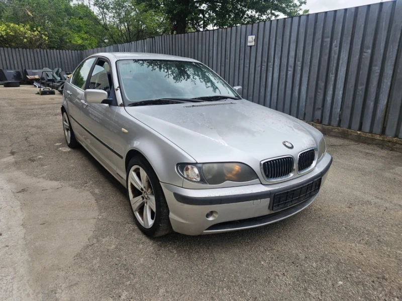 BMW 320, снимка 1 - Автомобили и джипове - 49474390