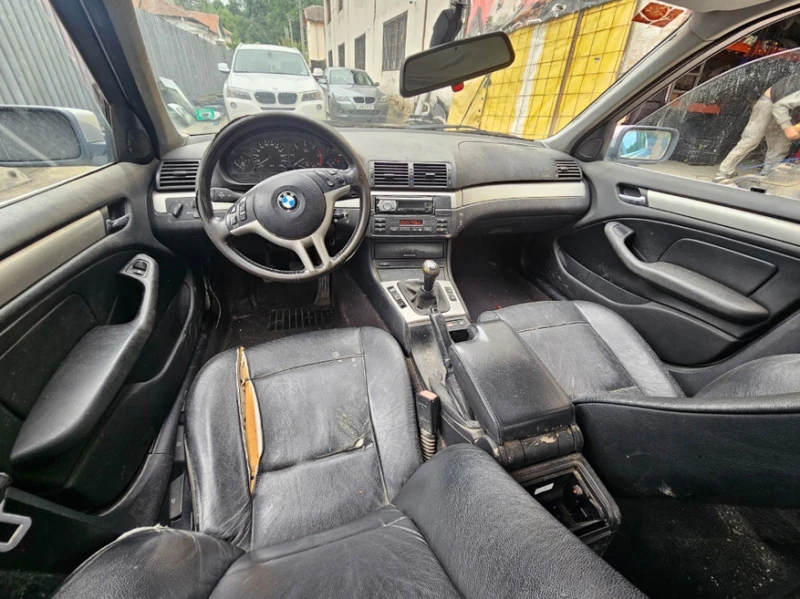 BMW 320, снимка 3 - Автомобили и джипове - 49474390