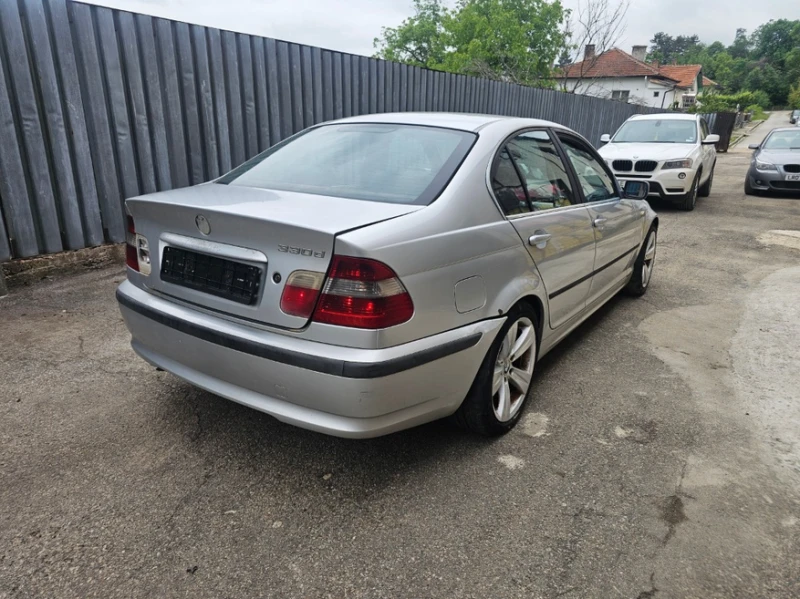 BMW 320, снимка 2 - Автомобили и джипове - 49474390