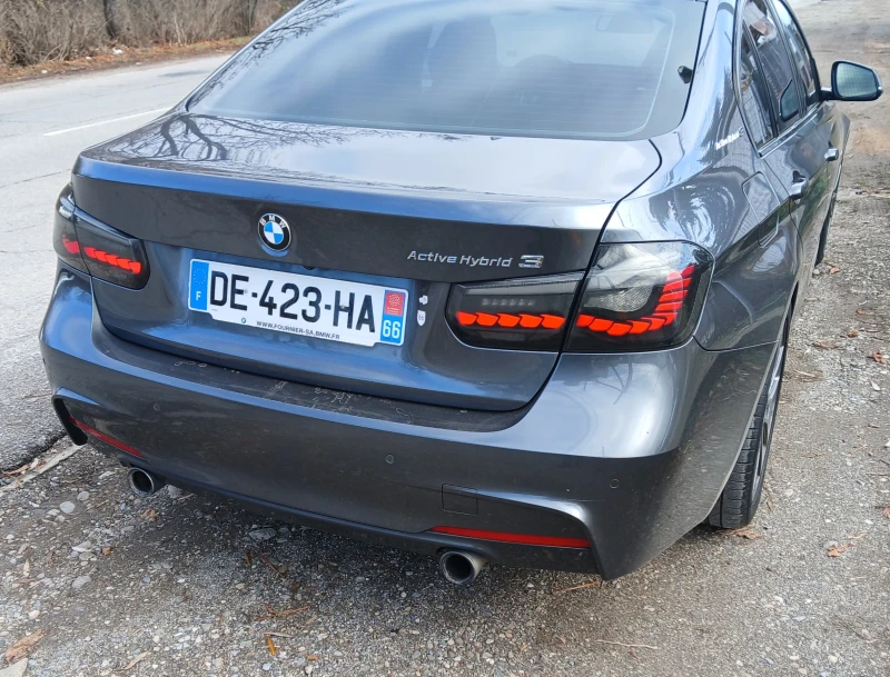 BMW 335 ACTIVE HYBRID 3, снимка 3 - Автомобили и джипове - 48264337