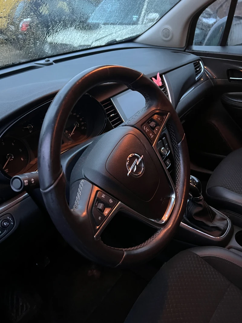 Opel Mokka X MOKKA X 92360 km, снимка 9 - Автомобили и джипове - 48352602