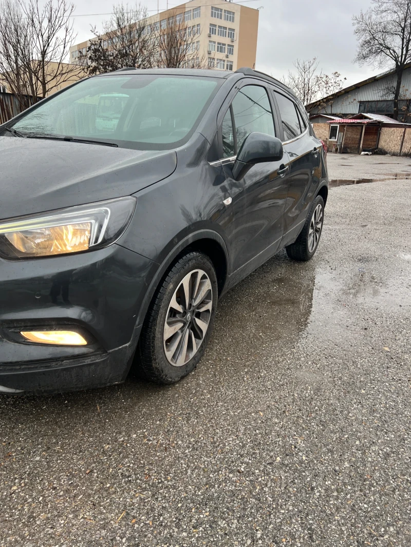 Opel Mokka X MOKKA X 92360 km, снимка 2 - Автомобили и джипове - 48352602