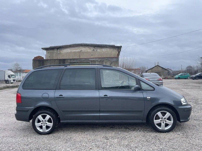 Seat Alhambra * НОВ ВНОС* ГЕРМАНИЯ* 7 МЕСТА, снимка 2 - Автомобили и джипове - 48480763