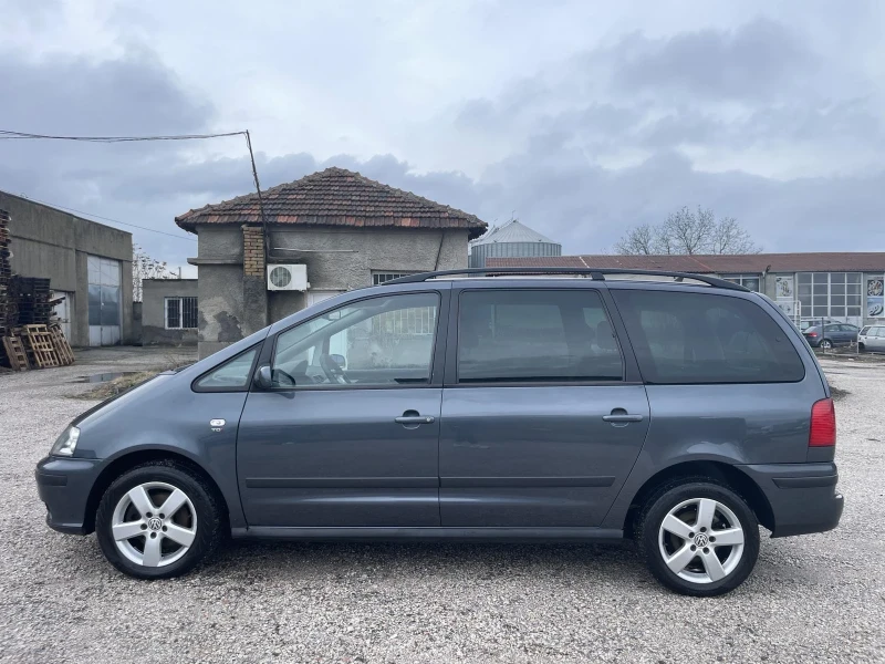 Seat Alhambra * НОВ ВНОС* ГЕРМАНИЯ* 7 МЕСТА, снимка 5 - Автомобили и джипове - 48480763