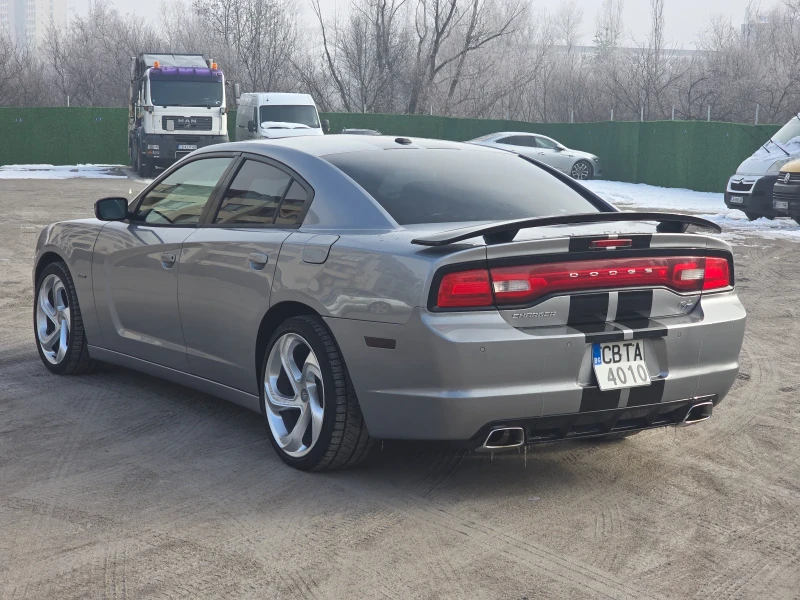 Dodge Charger 5.7 HEMI Бартер, снимка 6 - Автомобили и джипове - 48517951