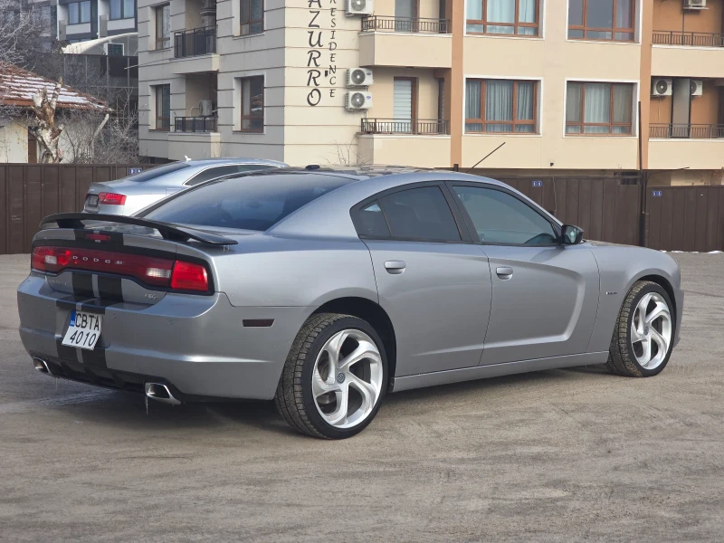 Dodge Charger 5.7 HEMI Бартер, снимка 4 - Автомобили и джипове - 48517951