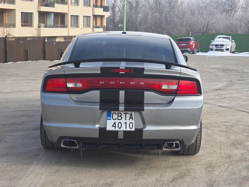 Dodge Charger 5.7 HEMI Бартер, снимка 5 - Автомобили и джипове - 48517951