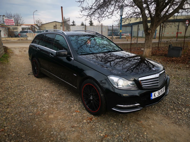 Mercedes-Benz C 300 4Matic/BlueEfficiency/7Gtronic/231ps, снимка 3 - Автомобили и джипове - 48544819