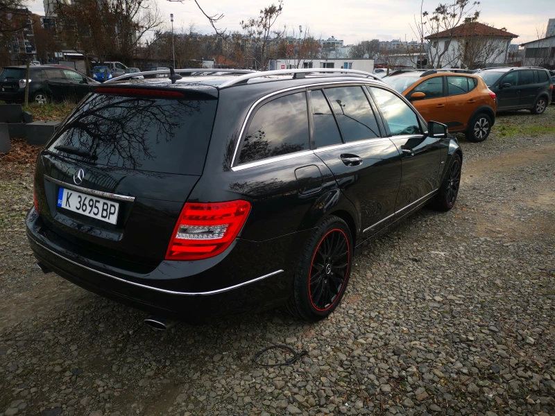 Mercedes-Benz C 300 4Matic/BlueEfficiency/7Gtronic/231ps, снимка 4 - Автомобили и джипове - 48544819