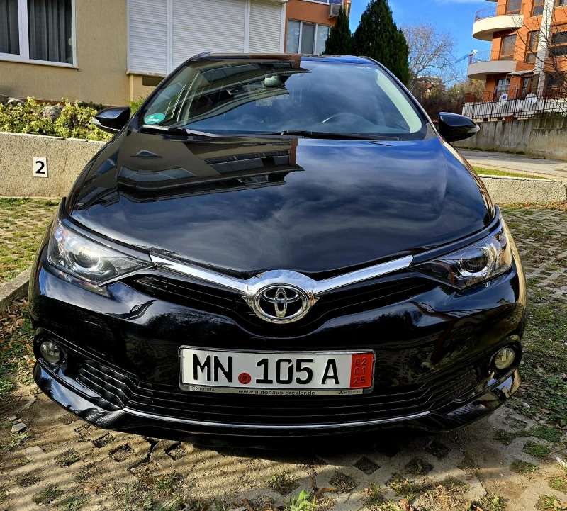 Toyota Auris 1.2 Бензин 91 000 КМ!, снимка 2 - Автомобили и джипове - 48601185