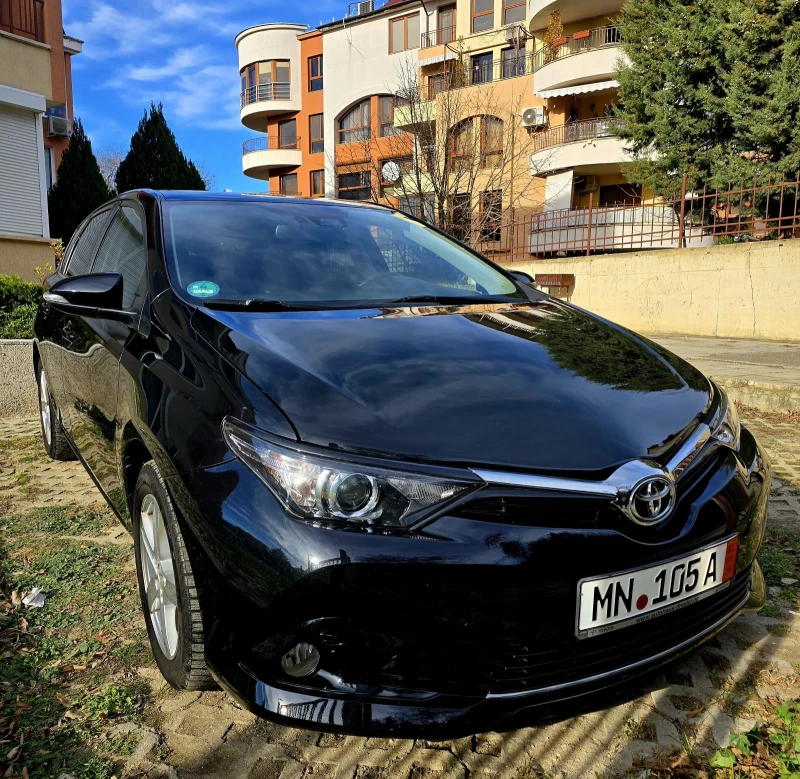 Toyota Auris 1.2 Бензин 91 000 КМ!, снимка 1 - Автомобили и джипове - 48601185