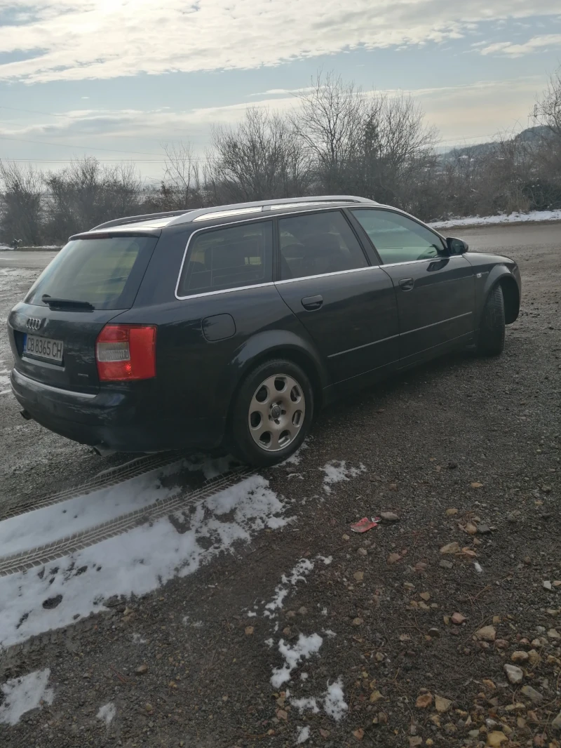 Audi A4, снимка 5 - Автомобили и джипове - 48734053