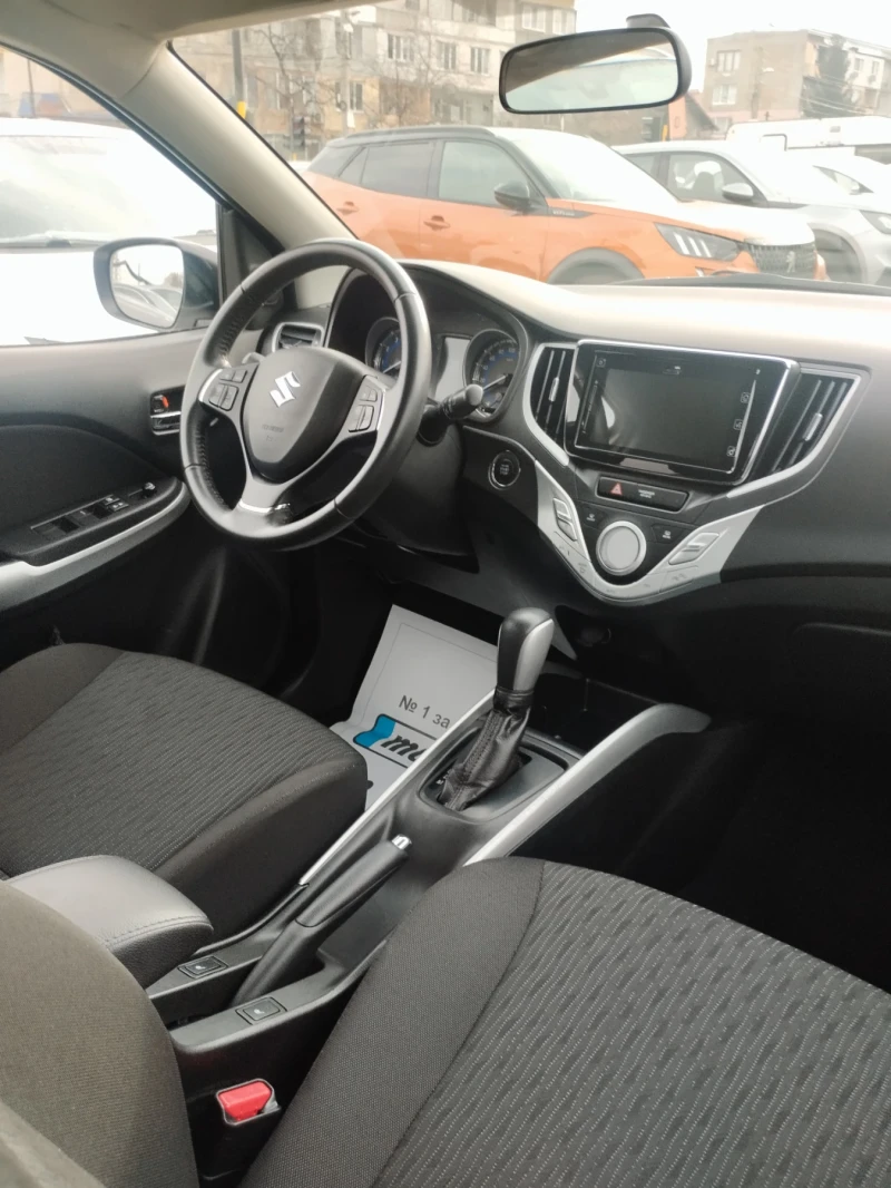 Suzuki Baleno 1.2 бензин full  automatic , снимка 15 - Автомобили и джипове - 48889731