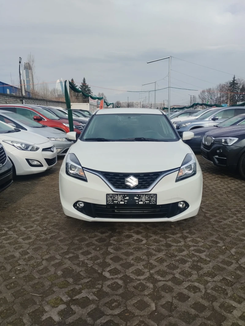 Suzuki Baleno 1.2 бензин full  automatic , снимка 9 - Автомобили и джипове - 48889731