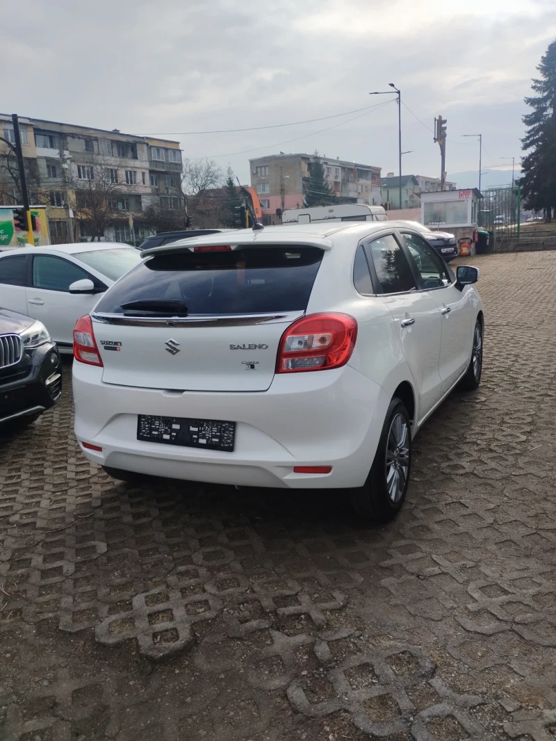 Suzuki Baleno 1.2 бензин full  automatic , снимка 6 - Автомобили и джипове - 48889731