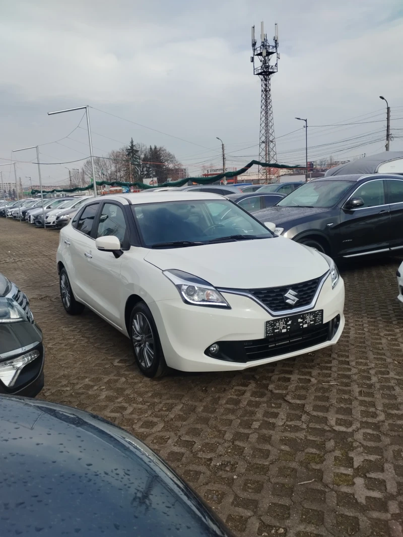 Suzuki Baleno 1.2 бензин full  automatic , снимка 2 - Автомобили и джипове - 48889731