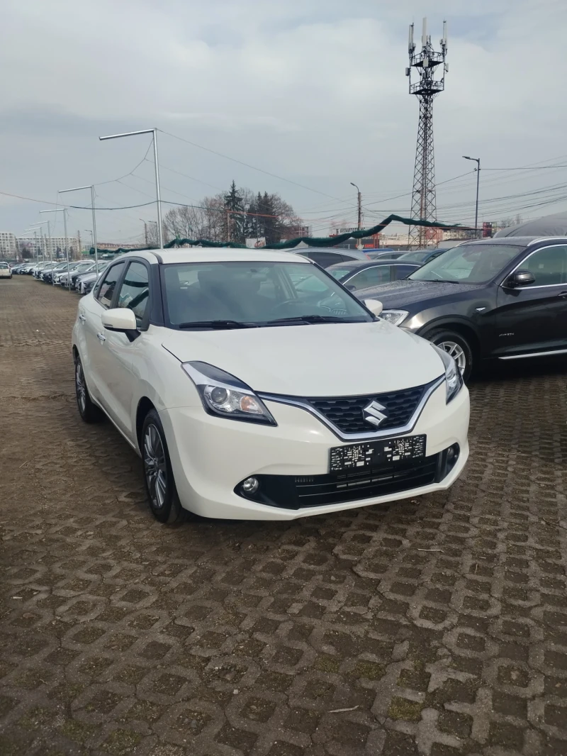 Suzuki Baleno 1.2 бензин full  automatic , снимка 11 - Автомобили и джипове - 48889731