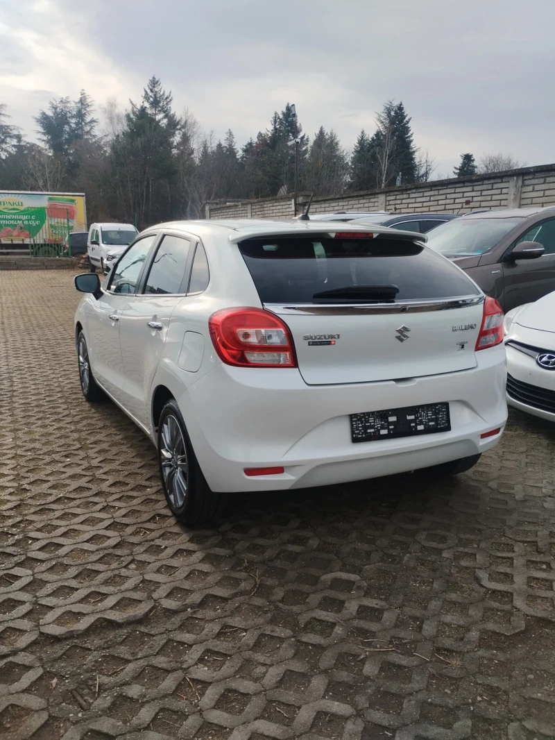 Suzuki Baleno 1.2 бензин full  automatic , снимка 4 - Автомобили и джипове - 48889731