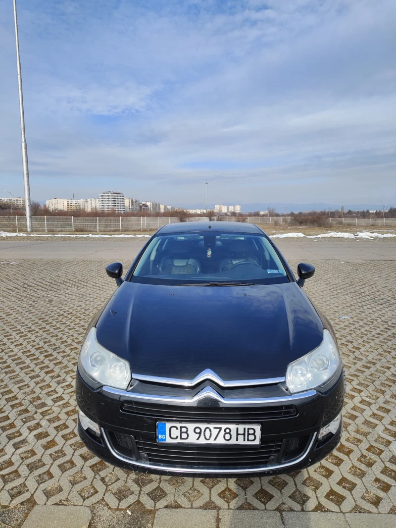 Citroen C5, снимка 2 - Автомобили и джипове - 49245992