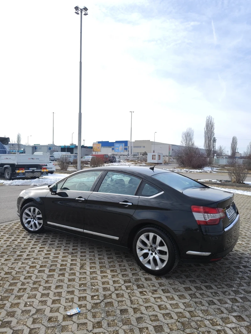 Citroen C5, снимка 4 - Автомобили и джипове - 49245992