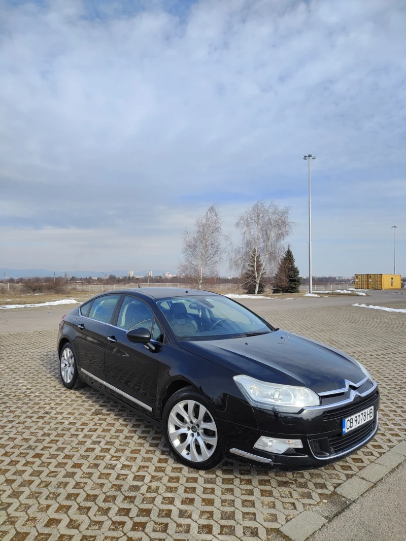 Citroen C5, снимка 1 - Автомобили и джипове - 49245992