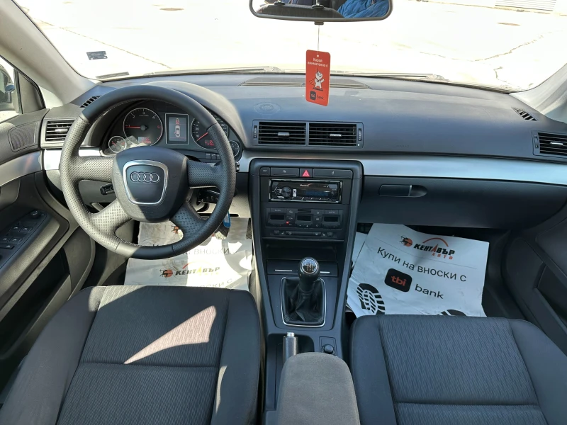 Audi A4 2.0d 140 к.с., снимка 11 - Автомобили и джипове - 49371338