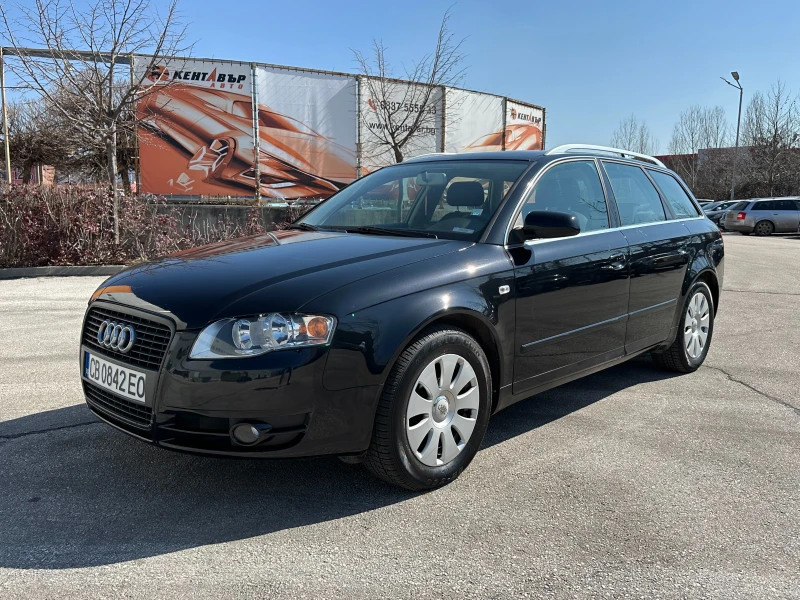 Audi A4 2.0d 140 к.с., снимка 1 - Автомобили и джипове - 49371338