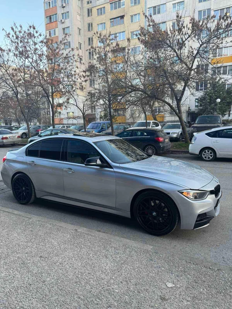 BMW 335 M-performance* Xdrive, снимка 9 - Автомобили и джипове - 49441687