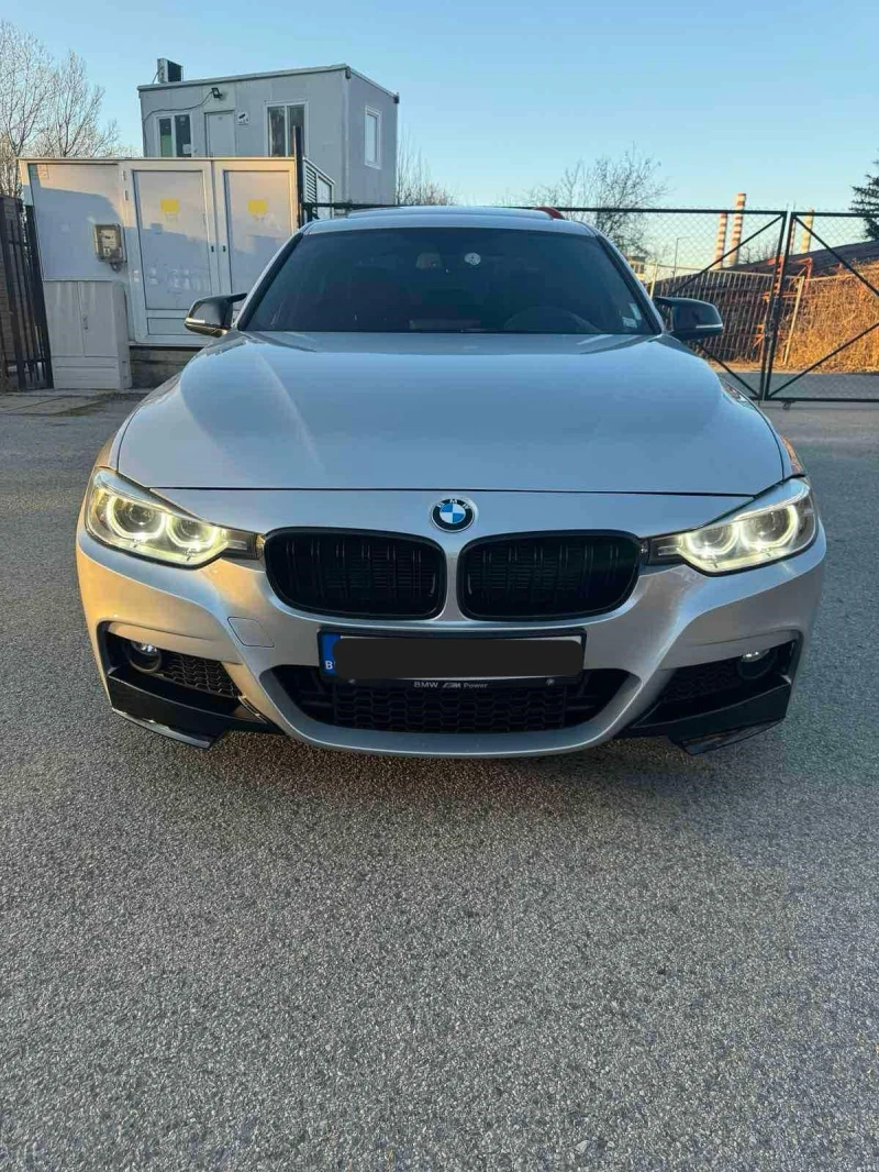 BMW 335 M-performance* Xdrive, снимка 4 - Автомобили и джипове - 49441687