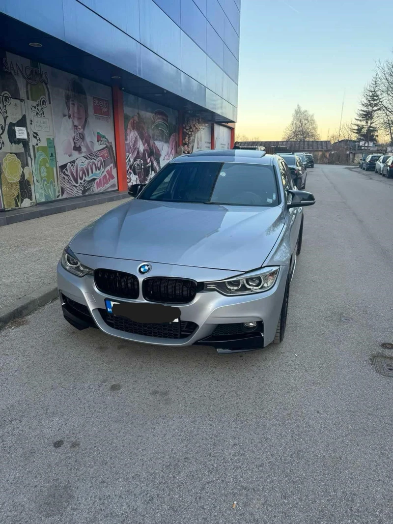 BMW 335 M-performance* Xdrive, снимка 5 - Автомобили и джипове - 49441687