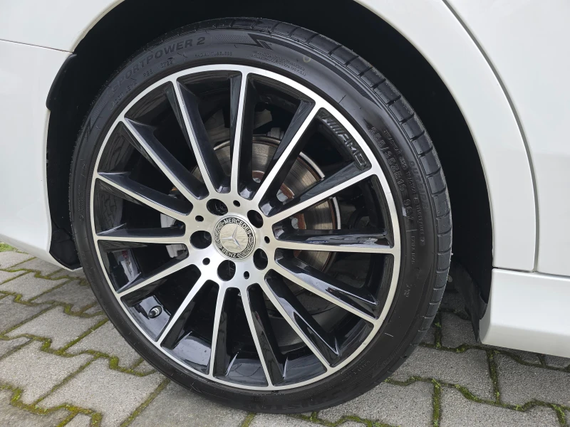 Mercedes-Benz C 200 AMG, снимка 6 - Автомобили и джипове - 52322536
