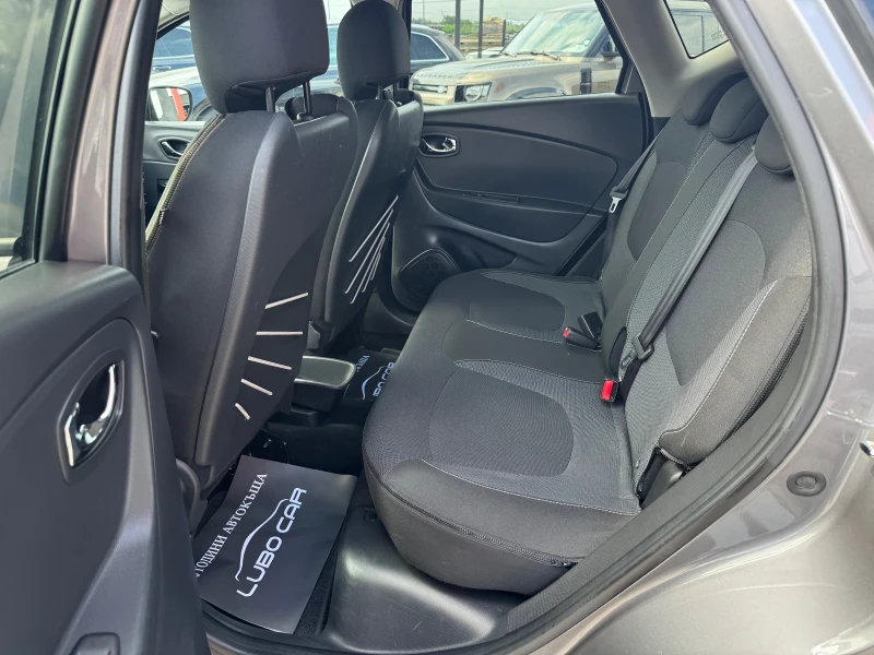 Renault Captur 1.2i-АВТОМАТИК-KEYLESS-NAVI-АВТОПИЛОТ, снимка 15 - Автомобили и джипове - 50735908