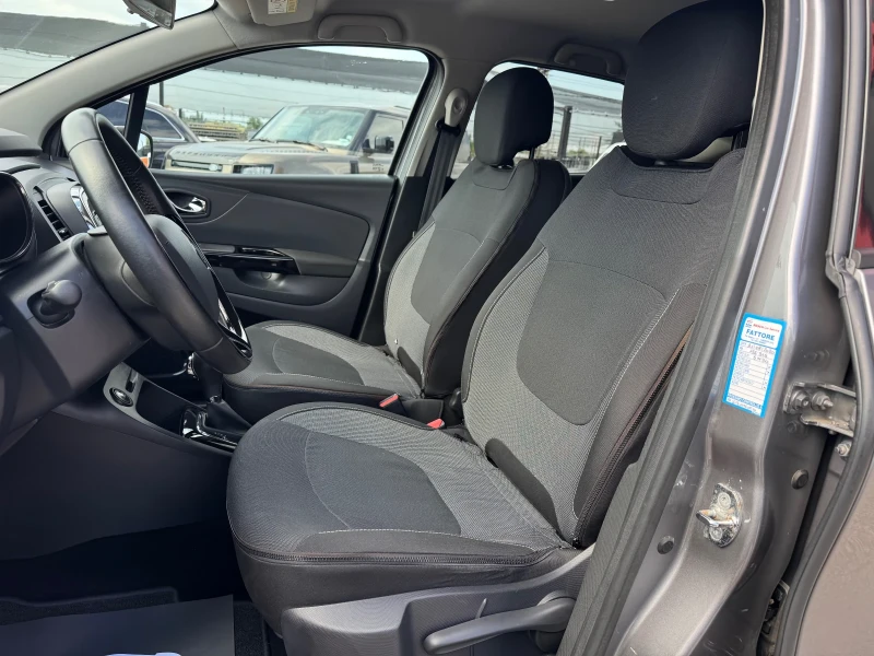 Renault Captur 1.2i-АВТОМАТИК-KEYLESS-NAVI-АВТОПИЛОТ, снимка 9 - Автомобили и джипове - 50735908