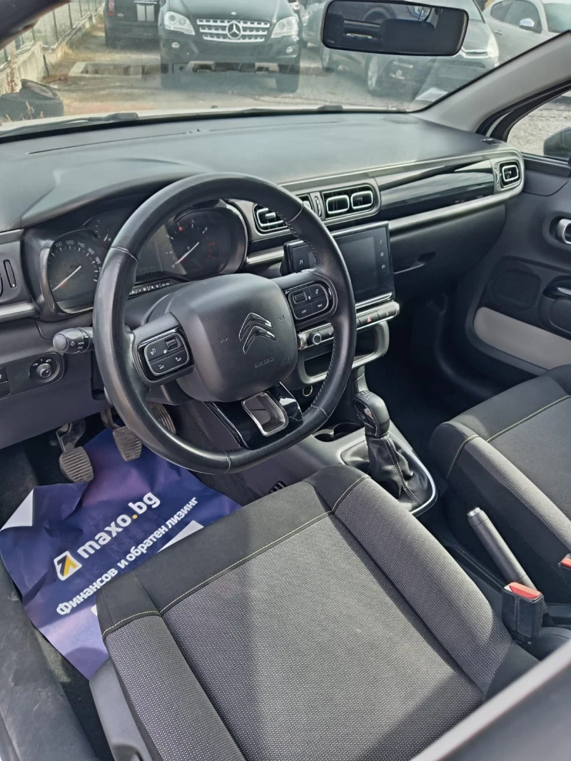 Citroen C3 FACELIFT, снимка 9 - Автомобили и джипове - 51155945