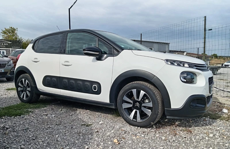 Citroen C3 FACELIFT, снимка 2 - Автомобили и джипове - 51155945