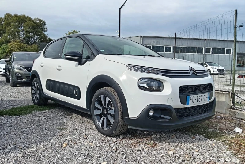 Citroen C3 FACELIFT
