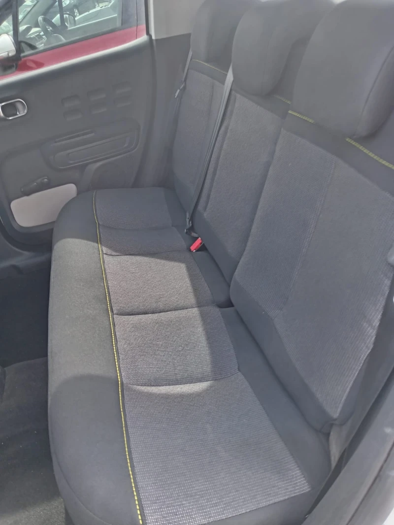 Citroen C3 FACELIFT, снимка 13 - Автомобили и джипове - 51155945