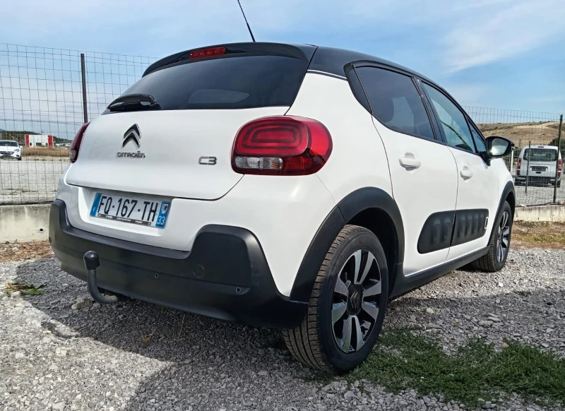 Citroen C3 FACELIFT, снимка 4 - Автомобили и джипове - 51155945