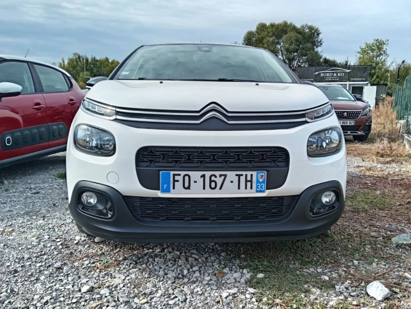 Citroen C3 FACELIFT, снимка 5 - Автомобили и джипове - 51155945