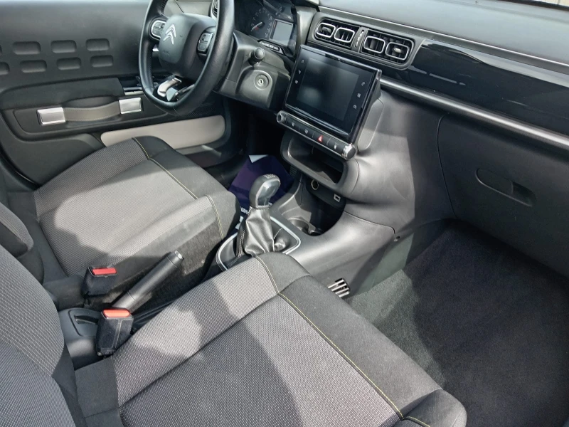 Citroen C3 FACELIFT, снимка 8 - Автомобили и джипове - 51155945