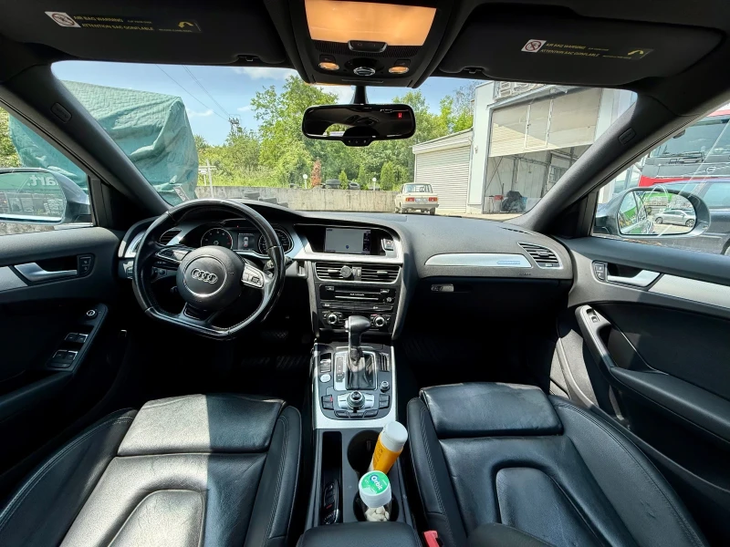 Audi A4 Allroad, снимка 15 - Автомобили и джипове - 52384840