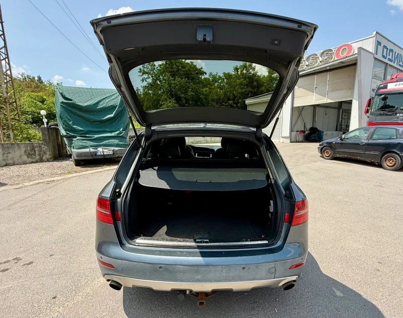 Audi A4 Allroad, снимка 9 - Автомобили и джипове - 52384840