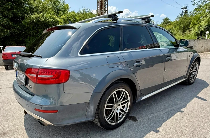 Audi A4 Allroad, снимка 6 - Автомобили и джипове - 52384840