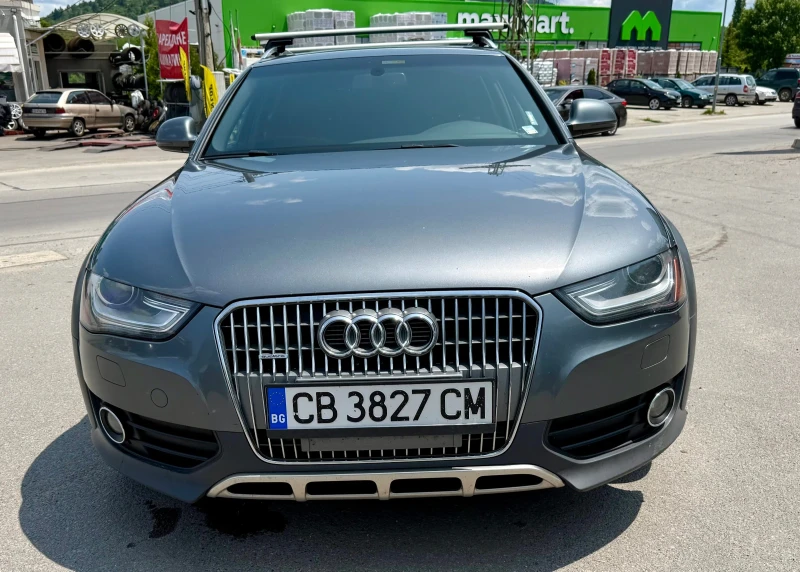 Audi A4 Allroad, снимка 2 - Автомобили и джипове - 52384840
