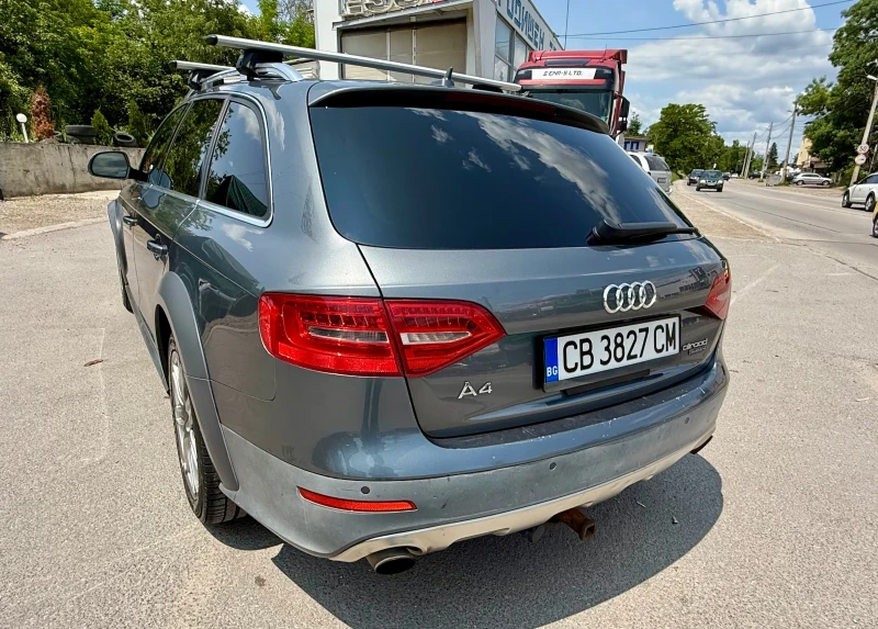 Audi A4 Allroad, снимка 8 - Автомобили и джипове - 52384840