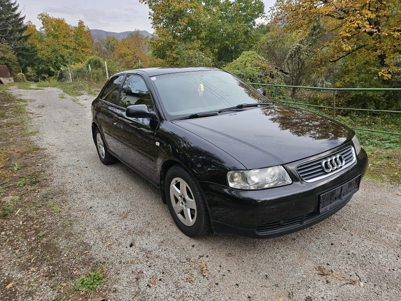 Audi A3 1.9 101, снимка 6 - Автомобили и джипове - 52135586