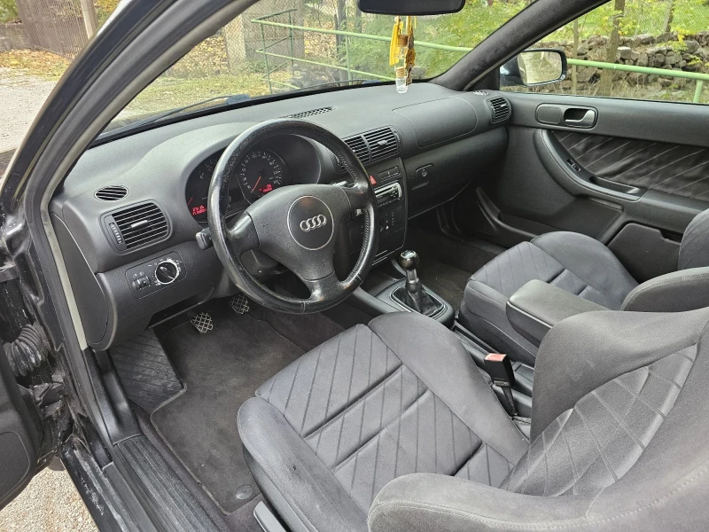 Audi A3 1.9 101, снимка 8 - Автомобили и джипове - 52135586