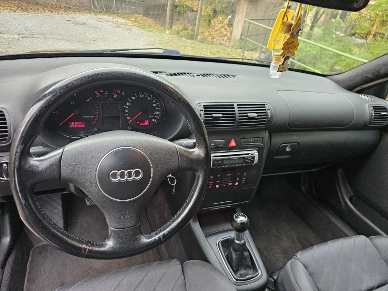 Audi A3 1.9 101, снимка 9 - Автомобили и джипове - 52135586